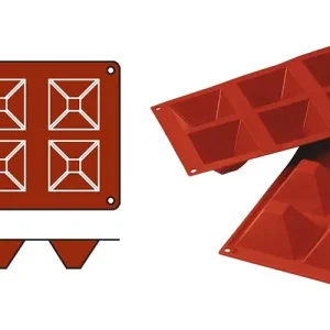 Nu Kopen bakmat Pyramid