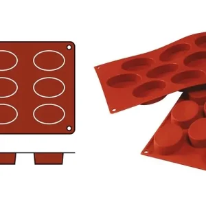 bakmat Ovals-Medium Hete Deal