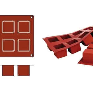 bakmat Cubes Favoriet