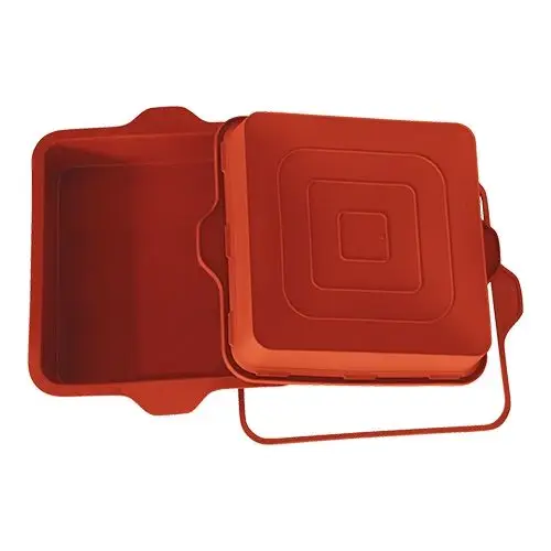 Bestseller bakvorm taart 23x23cm