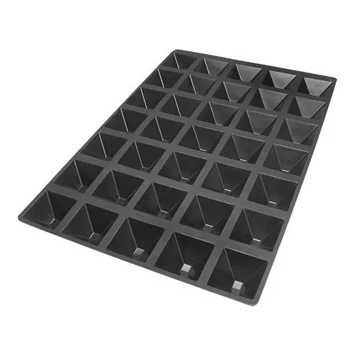 bakmat Pyramids Koop Vandaag