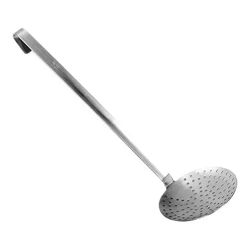 Dagaanbieding schuimspaan Ø18cm