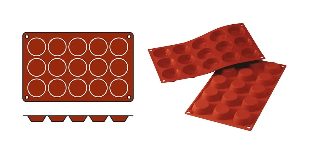 bakmat Tartelettas Aanbieding
