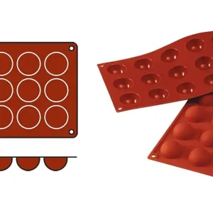 bakmat Half-Sphere-Mini Seizoensaanbieding
