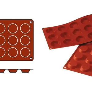 Goedkoop bakmat Tartelettas-Mini