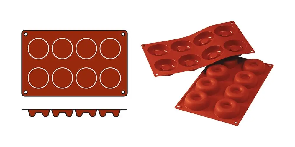 Gratis Retour bakmat Savarin-Medium