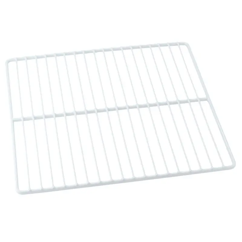 Koop Vandaag Rilsan-gecoate rooster, 80-liter vitrines, WR-V4F1-BL WIT