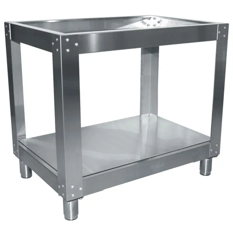 Onderstel oven (R.V.S.) voor E3F/24R Weekendaanbieding