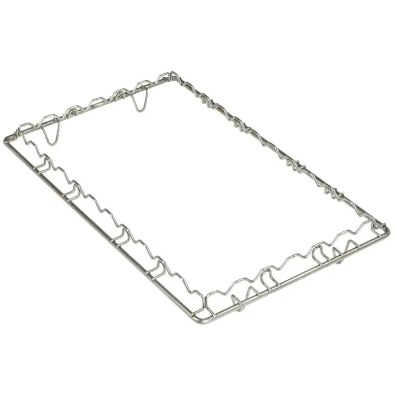 Gratis Retour Ondersteunende structuur voor spiesjes oven GN 1/1 & 2/1
