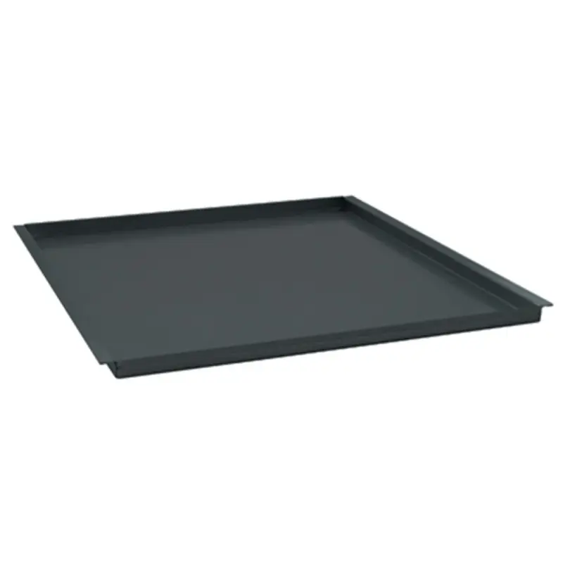 Veilige Betaling Plaat h. 20 mm voor gasoven