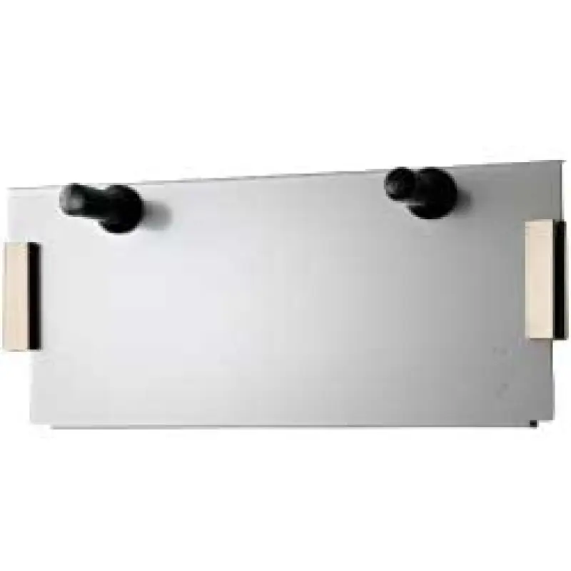 Sluitplaat onderaan, oven 20x GN 2/1 Premium