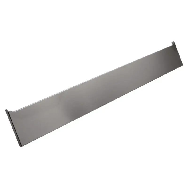 Shop Nu Frontale plint in R.V.S.-1500mm-