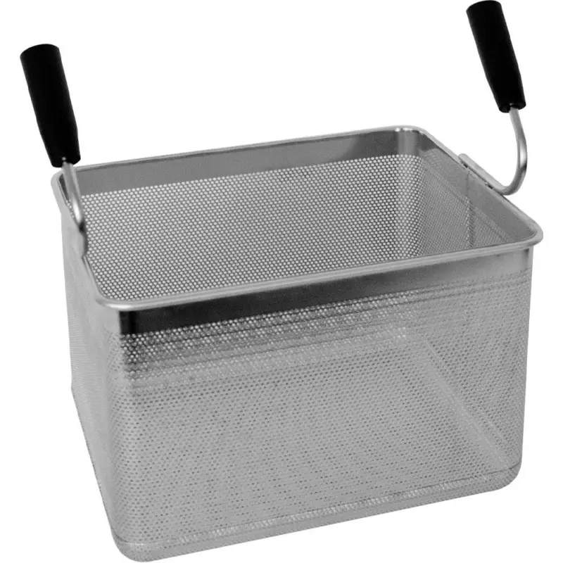 Mand voor pastakoker met 2 handgrepen Dagaanbieding