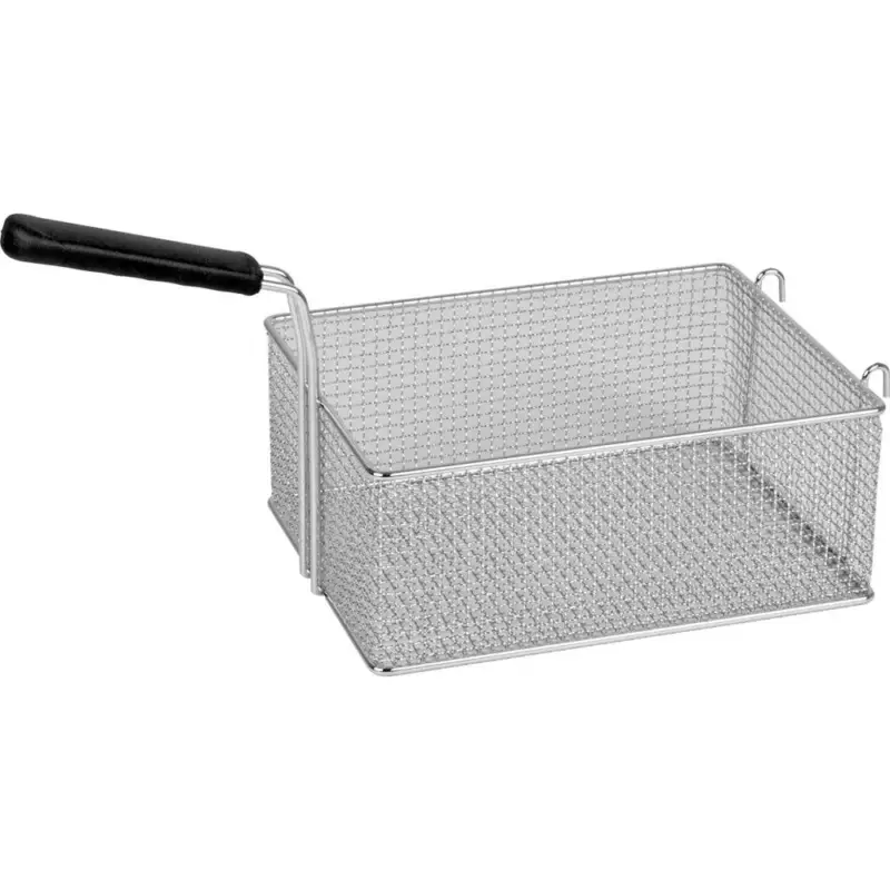 Mand gas friteuse - TOP- (grote mand) Seizoensaanbieding