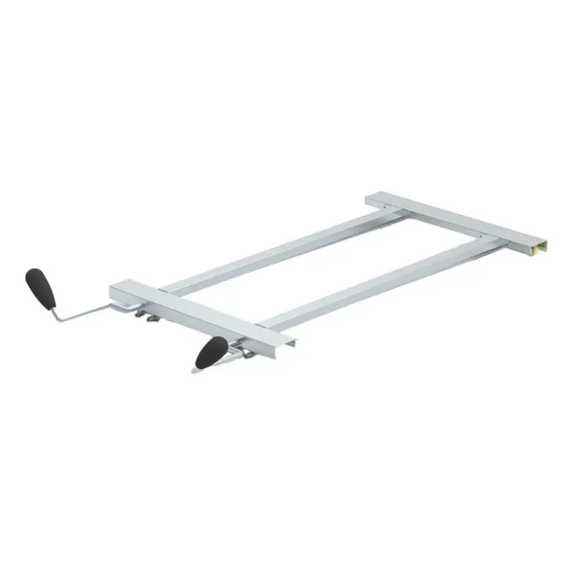 Hefset voor lavasteenrooster 400mm Exclusieve Aanbieding