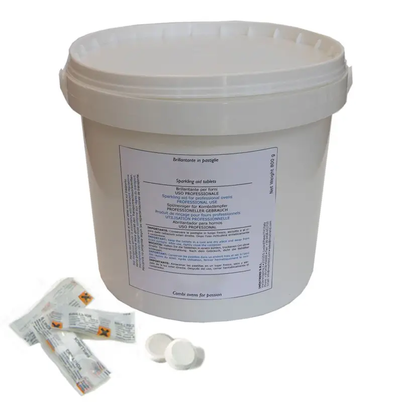 Spoeltabletten (80 stuks) x AUTO-CLEANING Combi Line Alleen Vandaag