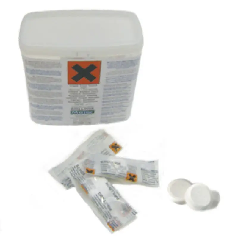Spoeltabletten (20 stuks) x AUTO-CLEANING Voordeelprijs