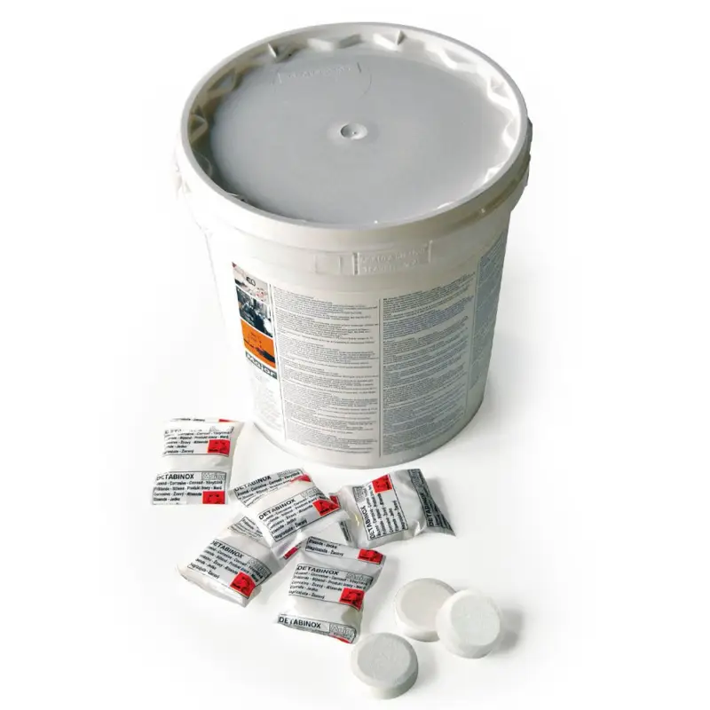 Uitverkoop Wasmiddelpastilles (100 stuks), auto-cleaning