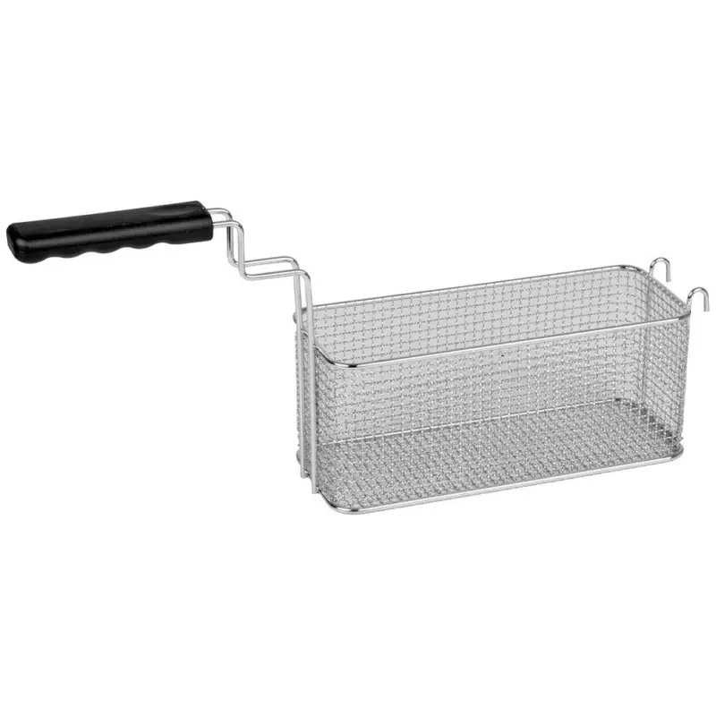 Goedkoop Mand -friteuse monobloc (1/2 mand)