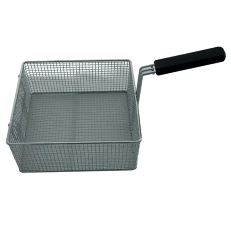 Populair Mand 1/1 voor gasfriteuse