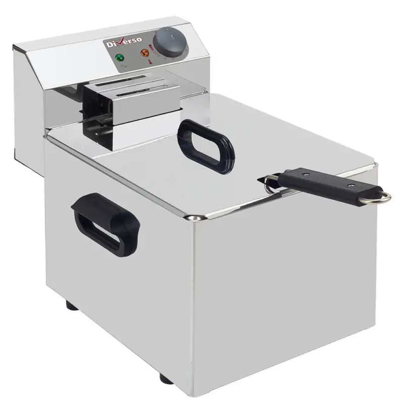 Koopje Elektrische friteuse tafelmodel 7 liter