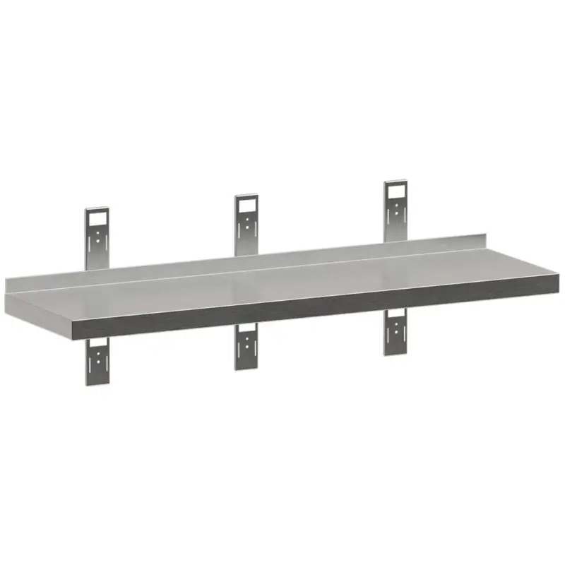 Wandrek met 3 steunen en 3 rails Shop Nu
