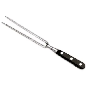 Gratis Retour Arcos Riviera Keukenvork zwart 320mm