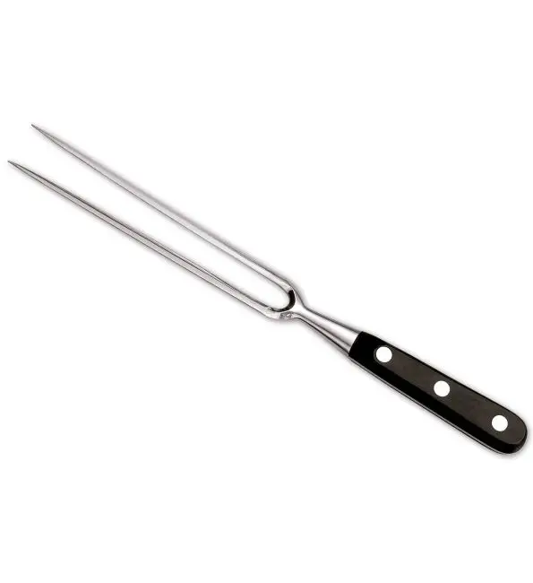 Gratis Retour Arcos Riviera Keukenvork zwart 320mm