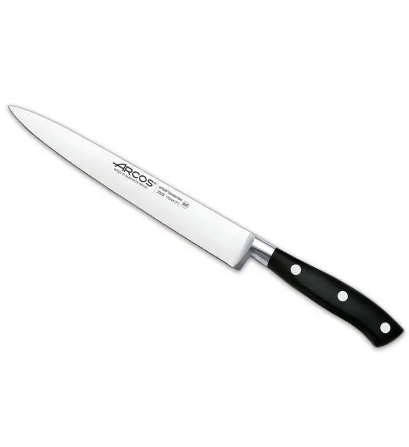 Arcos Riviera Fileermes zwart 170mm Weekendaanbieding