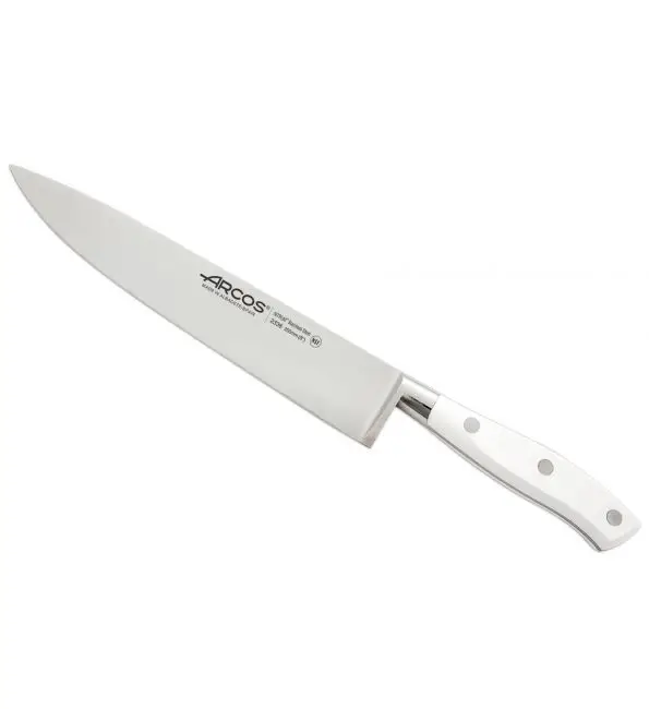 Arcos Riviera Demi chefmes wit 200mm Laatste Kans