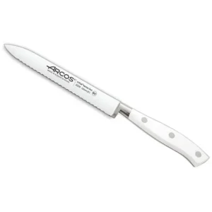 Flitsaanbieding Arcos Riviera Broodmes wit 200mm