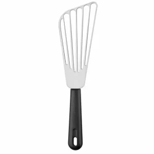 Fischer-Bargoin Spatel met gleuven 17cm Beperkte Voorraad