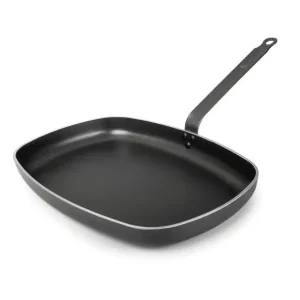 Lacor Braadpan Robust rechthoekig non-stick 38x26cm Meest Verkocht