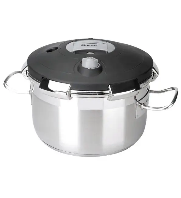 Lacor Snelkookpan Chef-Luxe 15L Dagaanbieding