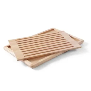 Hendi Stokbroodsnijplank met uitneembaar rooster 475x322mm Koopje