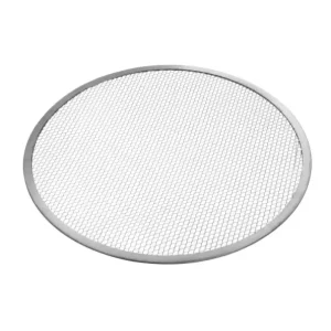 Hendi Pizzaplaat aluminium Ø360mm Rechtstreeks Van De Fabrikant