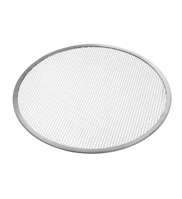 Hendi Pizzaplaat aluminium Ø360mm Rechtstreeks Van De Fabrikant