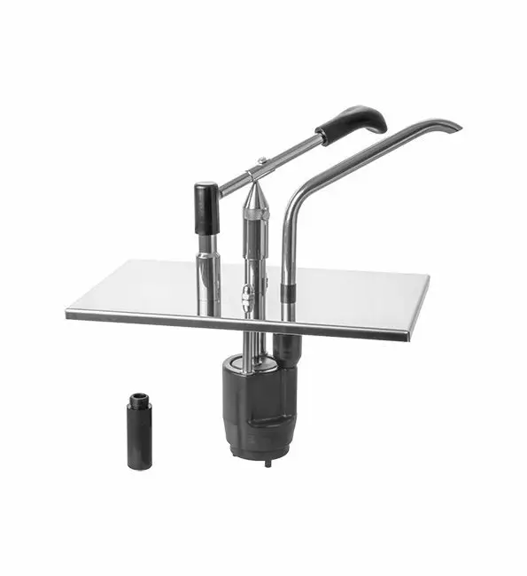 Betrouwbaar Hovicon Gastronormdispenser GN1/4 150/200mm