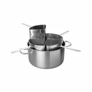 Pasta-kookpan Ø35cm Fabrieksprijs
