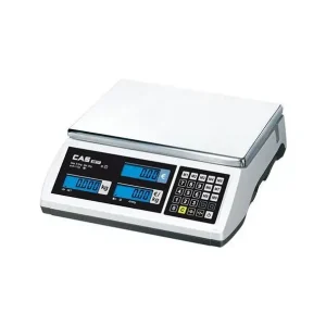 Exclusieve Aanbieding CAS Prijs/Rekenweegschaal 006kg/2g of 015kg/5g