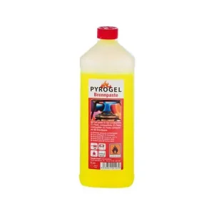 Fabrieksprijs Pyrogel Brandpasta fles 1L