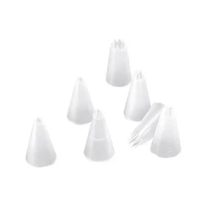 Spuitmondjes gekarteld | 7 stuks Koop Online
