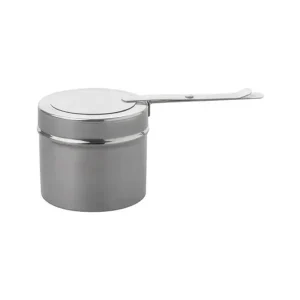 Exclusieve Aanbieding Brandpastahouder RVS 9,5cm