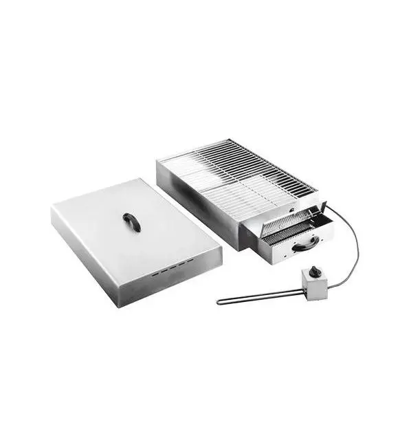 Gecertificeerd Roller Grill Rookoven