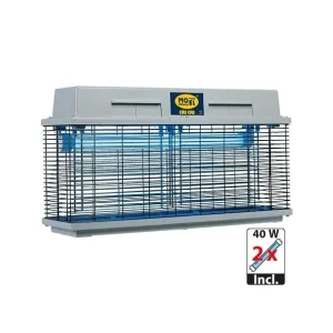 Laatste Kans MO-EL Cri-Cri Insectenverdelger 2x40W