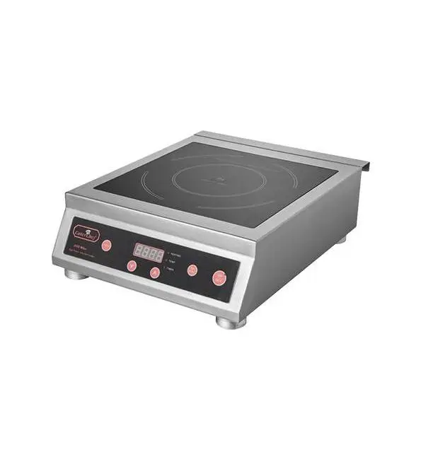Direct Beschikbaar CaterChef Inductiekookplaat Ø26cm 3500W