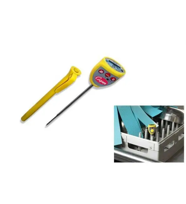 Cooper-Atkins Digitale steekthermometer -40° tot +232°C Superprijs