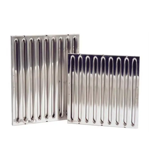 Linum Dampkapfilter lamellen 50x50cm Beperkt Aanbod