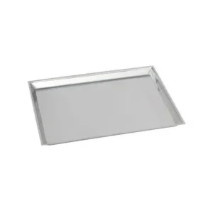 Gereduceerde Prijs Lineoplus Toonbankschotel RVS 400x300x20mm
