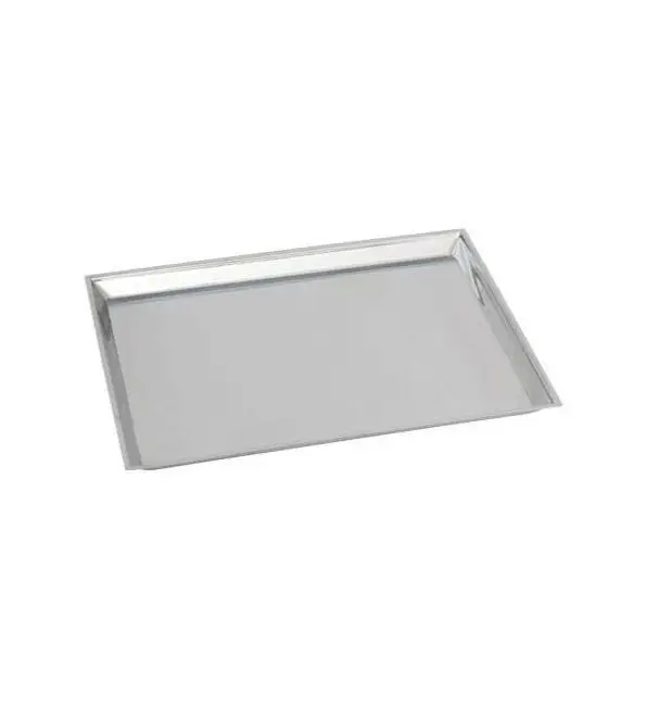 Gereduceerde Prijs Lineoplus Toonbankschotel RVS 400x300x20mm
